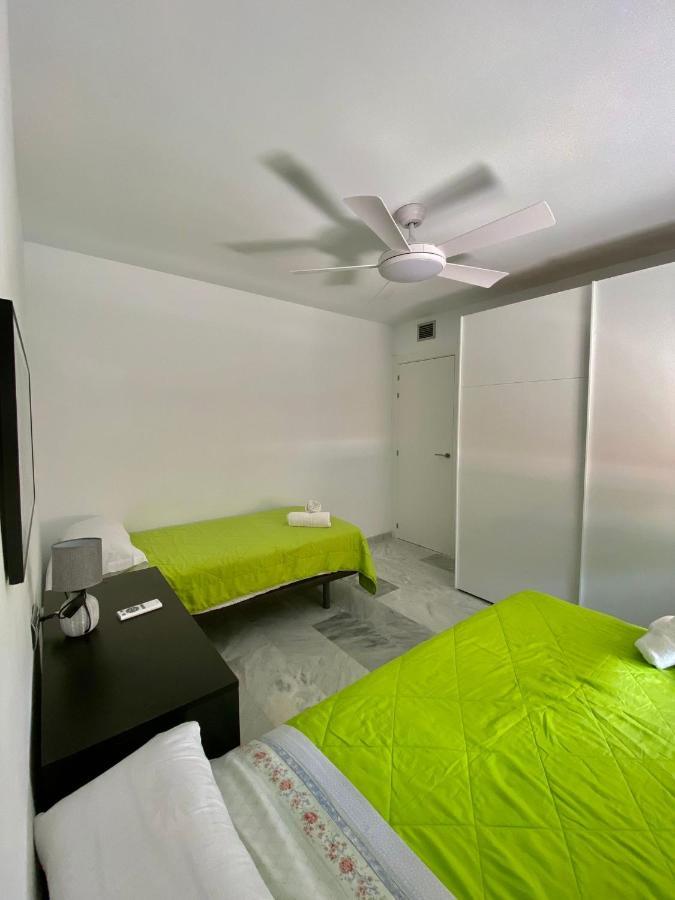 Expoholidays- Primera Linea Con Parking Incluido Aguadulce  Exterior photo