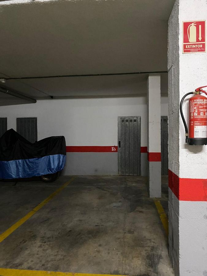 Expoholidays- Primera Linea Con Parking Incluido Aguadulce  Exterior photo