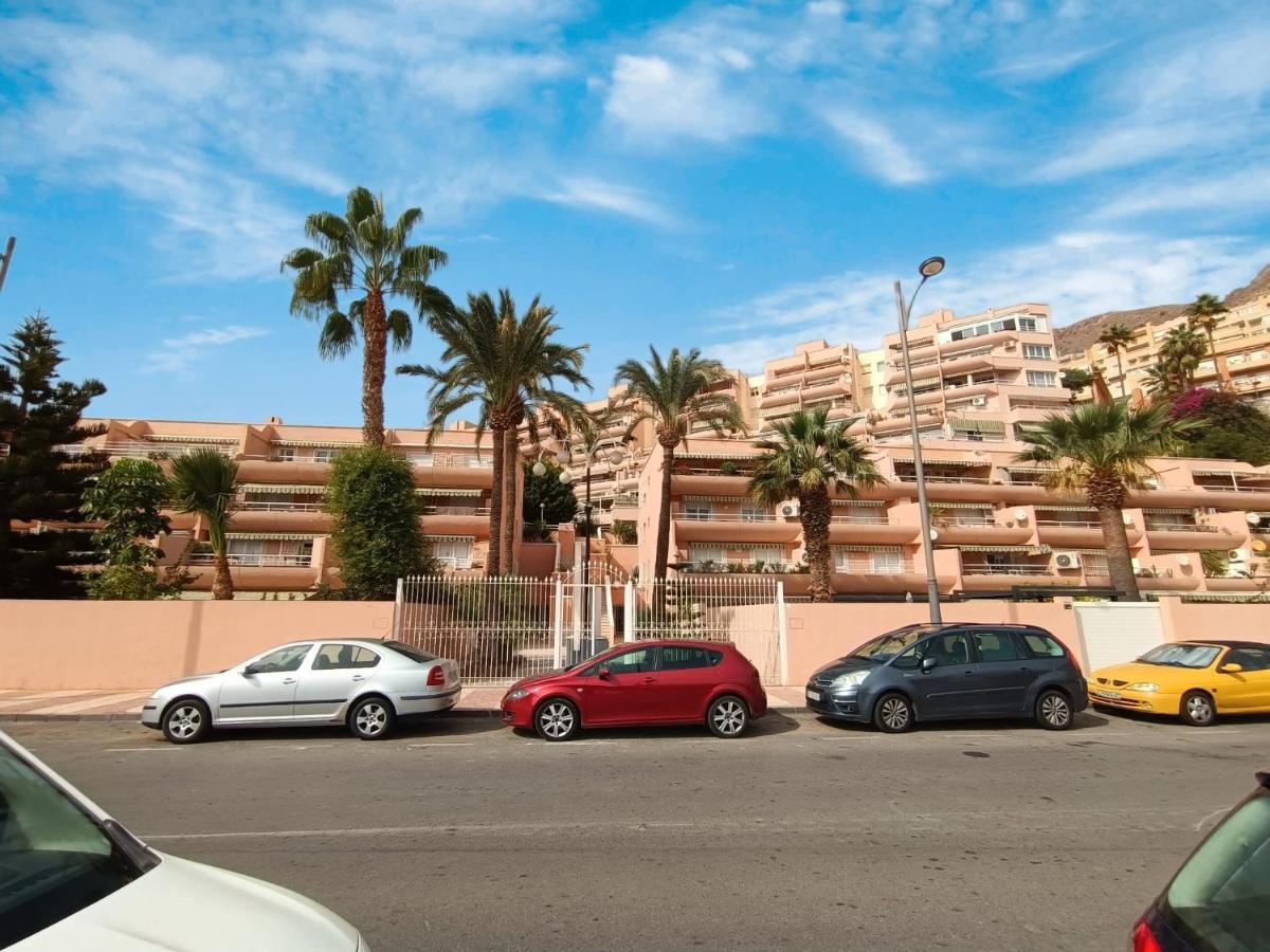 Expoholidays- Primera Linea Con Parking Incluido Aguadulce  Exterior photo